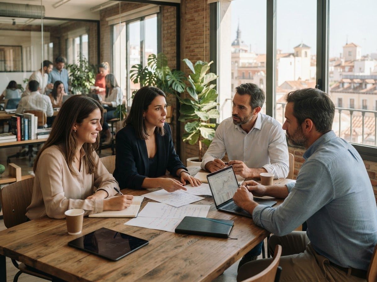 Purpura Fondenca — the team and analysis process behind the risk management platform